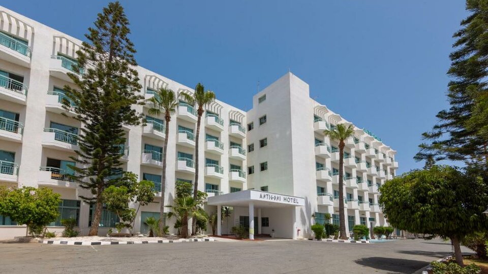 Antigoni Hotel Protaras spoljni izgled