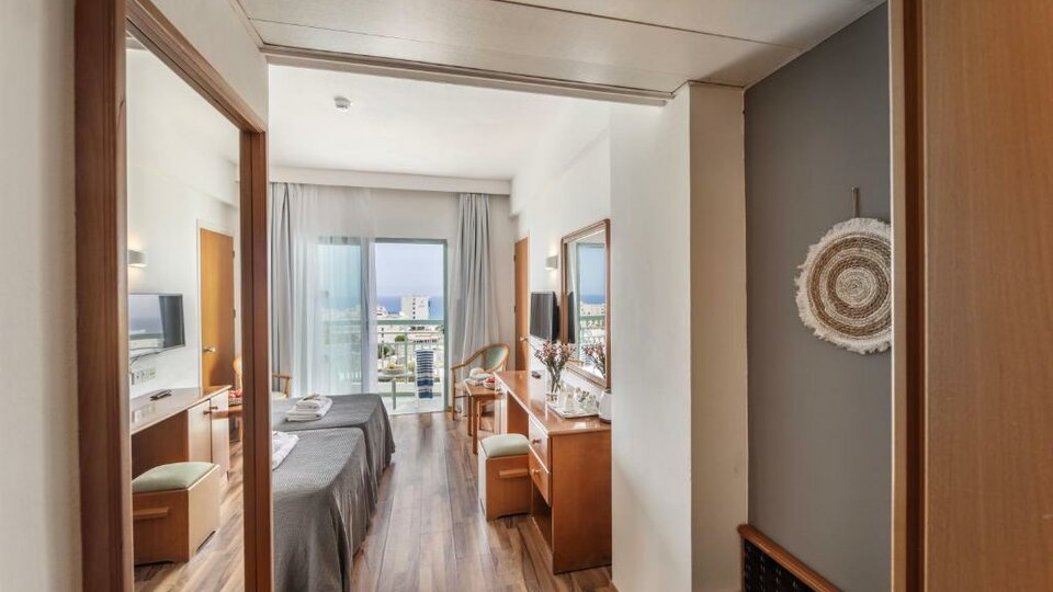 Antigoni Hotel Protaras izgled smeštaja