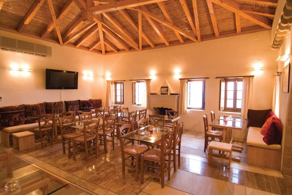 Bastione Malvasia Hotel