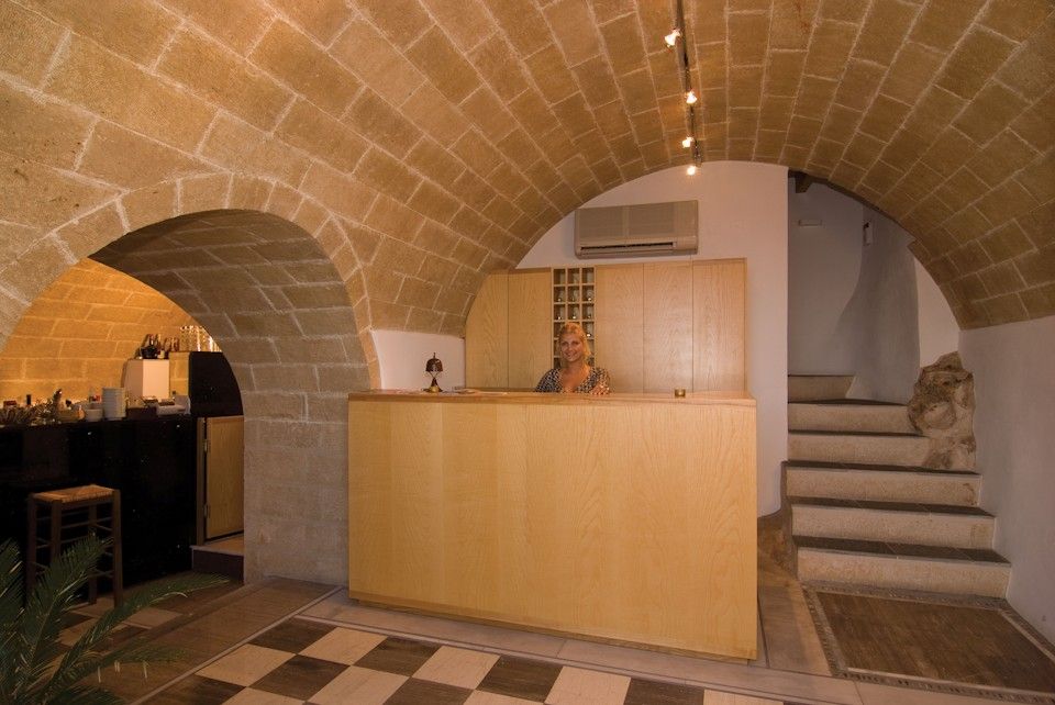 Bastione Malvasia Hotel