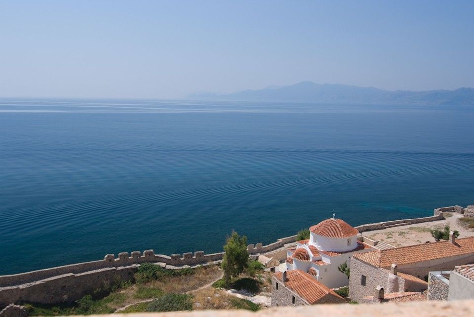 Bastione Malvasia Hotel