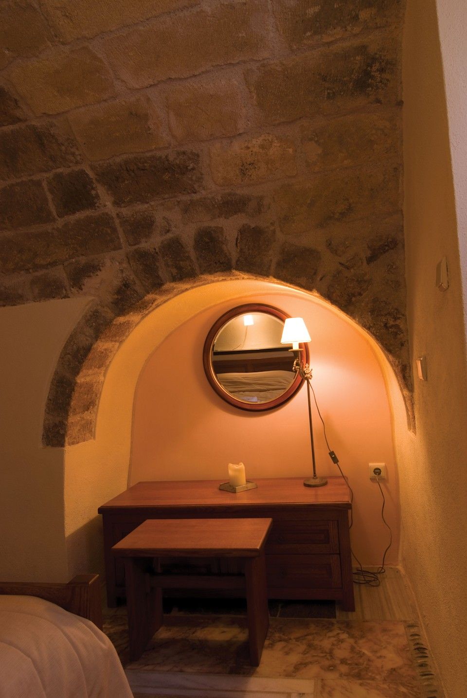 Bastione Malvasia Hotel