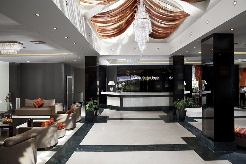 Olympia Golden Beach Resort & Spa
