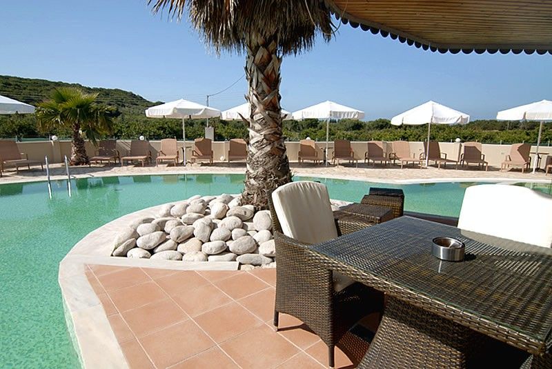 Olympia Golden Beach Resort & Spa