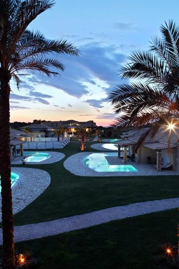 Olympia Golden Beach Resort & Spa