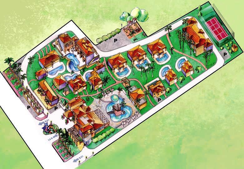 Olympia Golden Beach Resort & Spa