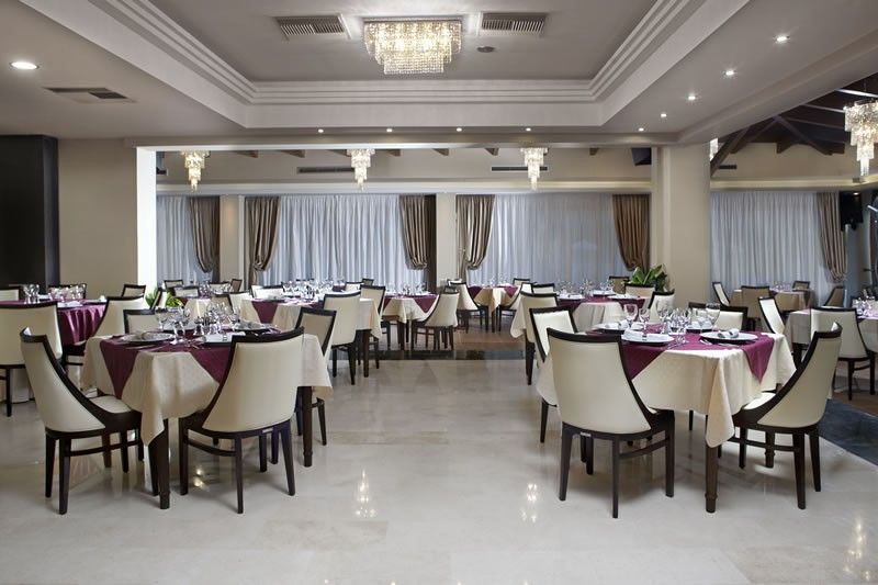 Olympia Golden Beach Resort & Spa