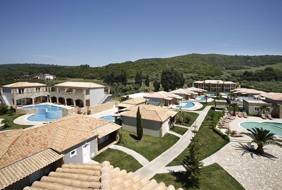 Olympia Golden Beach Resort & Spa