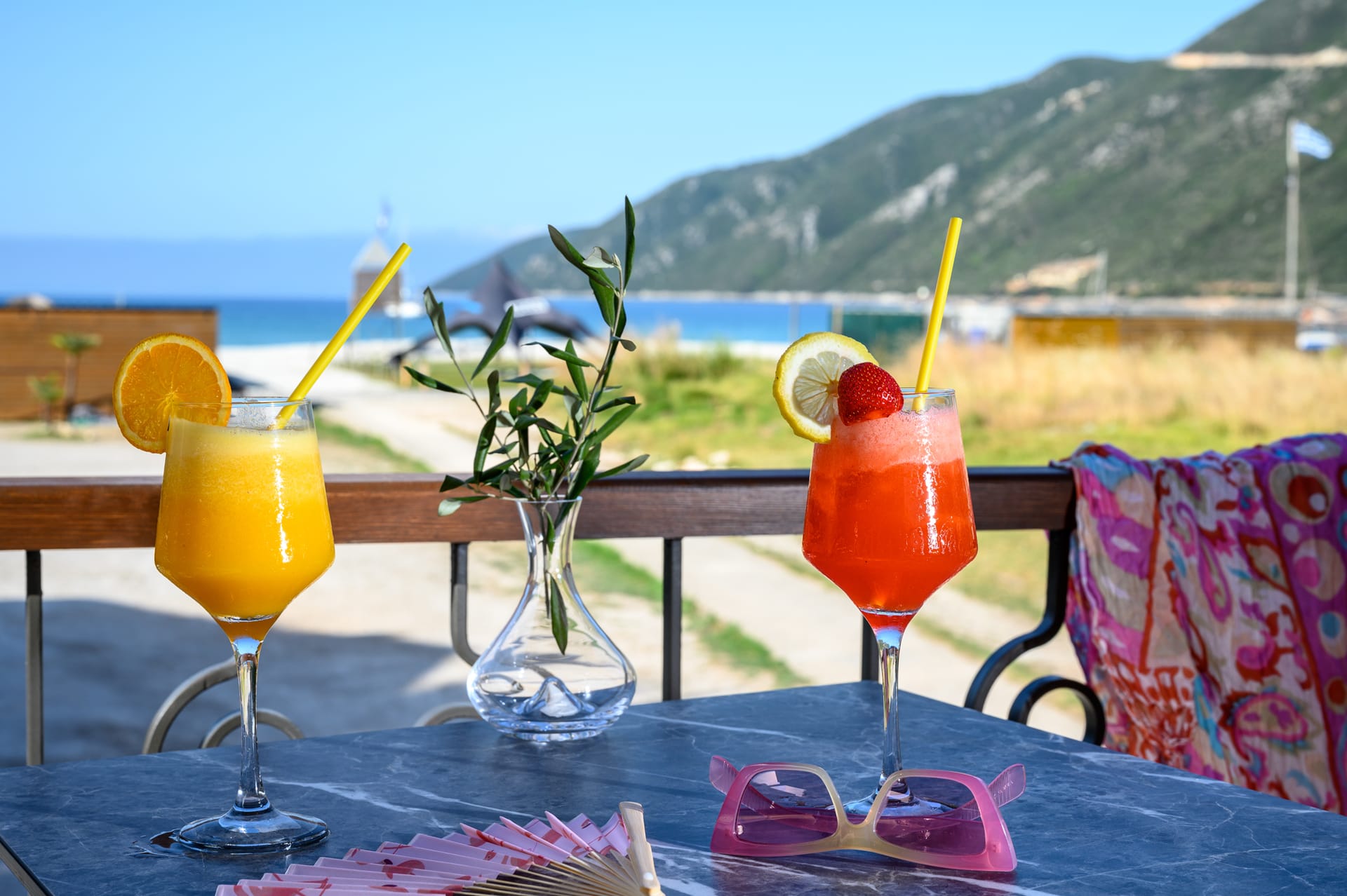 Elisso Hotel Lefkada