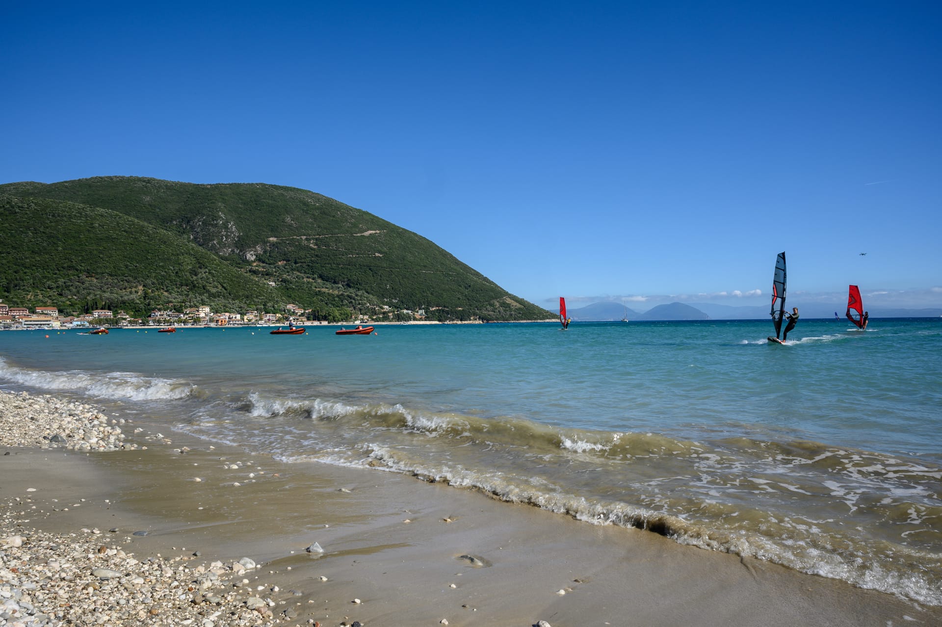 Elisso Hotel Lefkada