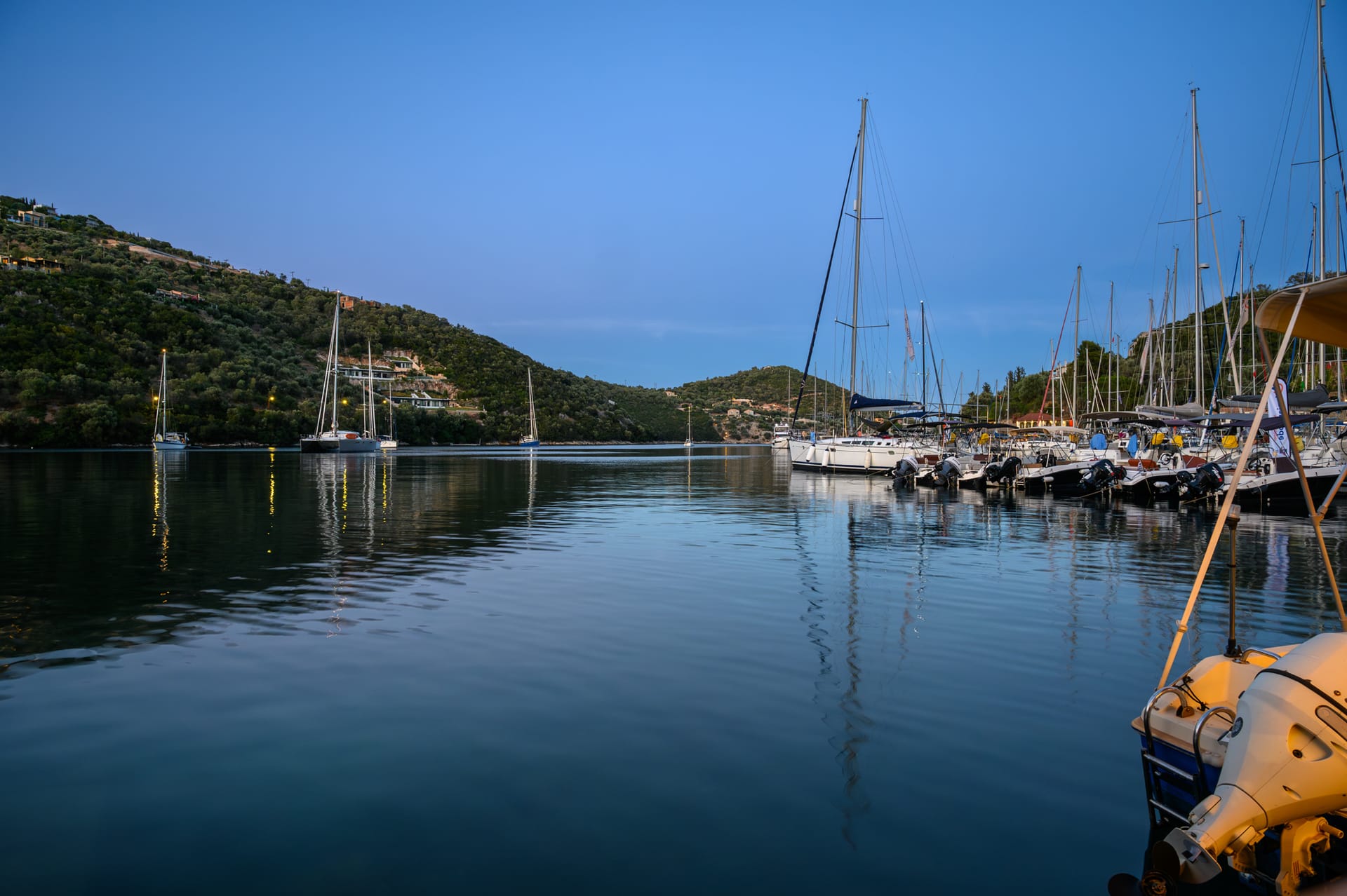 Elisso Hotel Lefkada