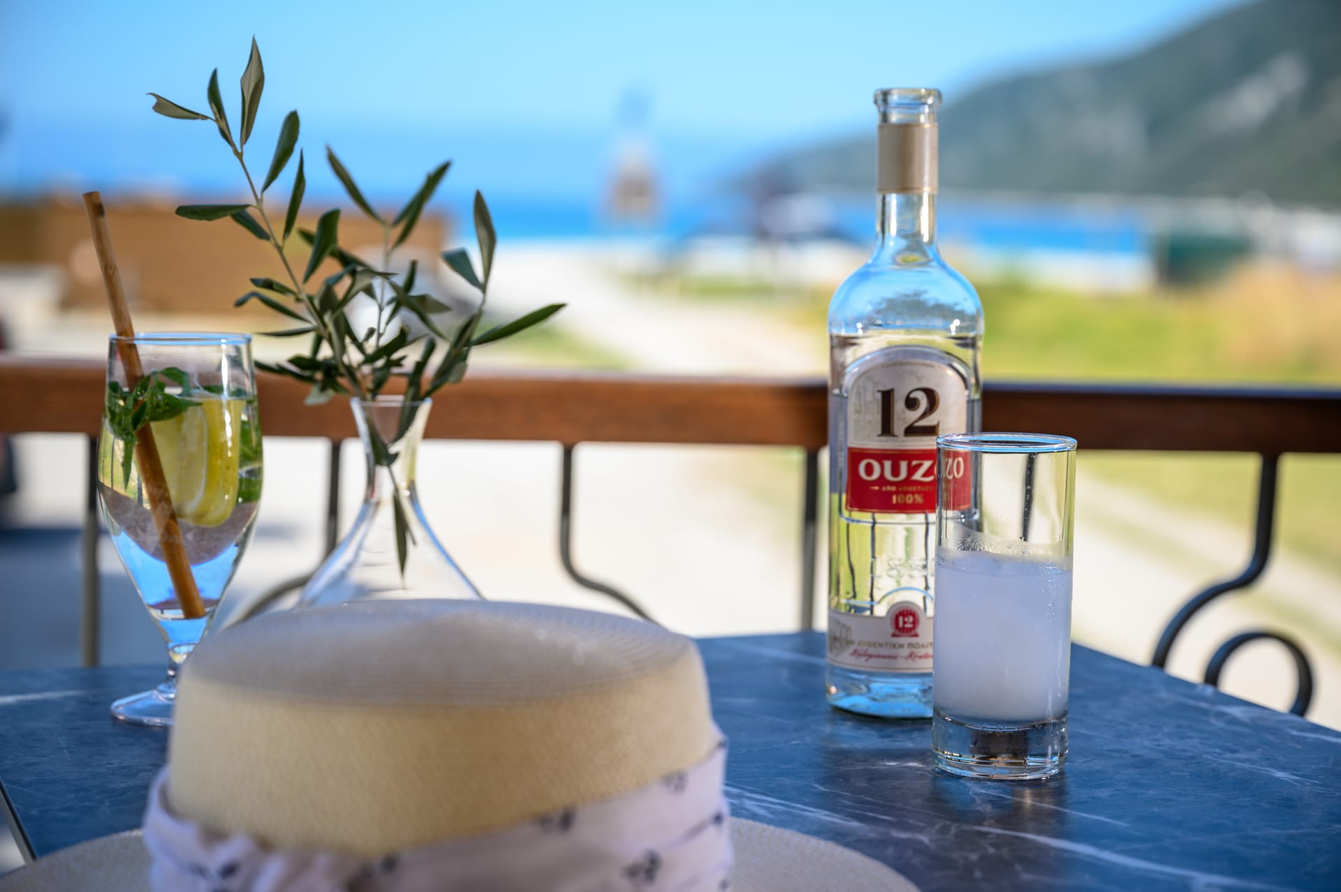 Elisso Hotel Lefkada