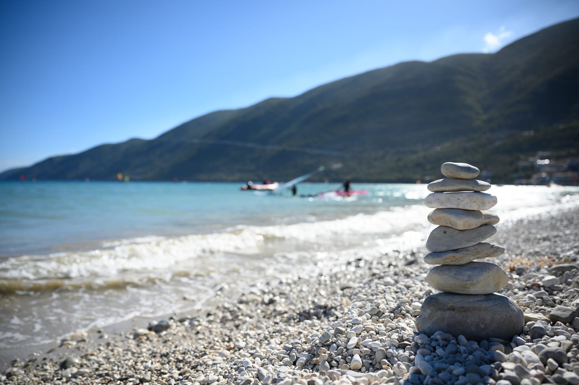 Elisso Hotel Lefkada