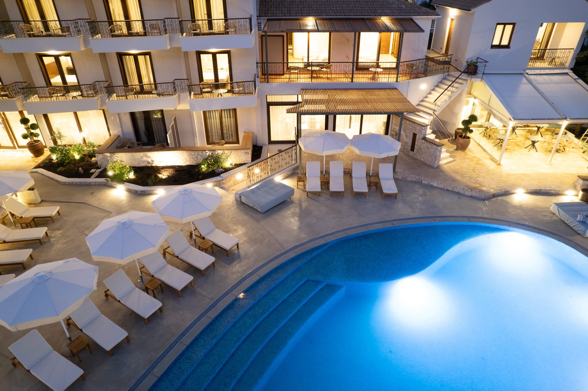 Elisso Hotel Lefkada