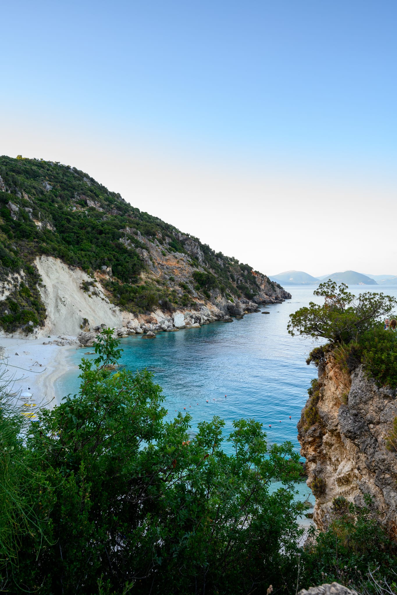 Elisso Hotel Lefkada