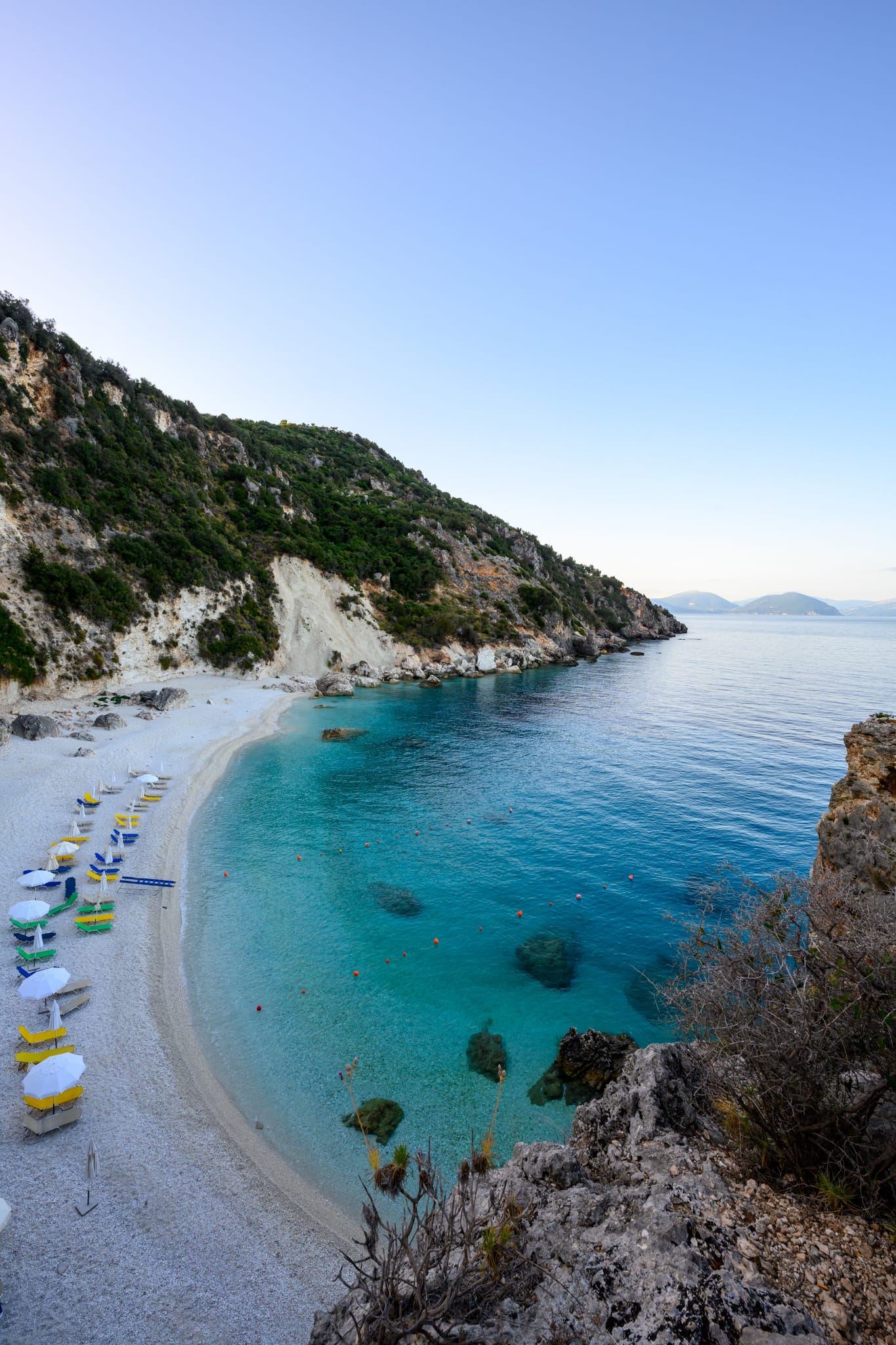 Elisso Hotel Lefkada