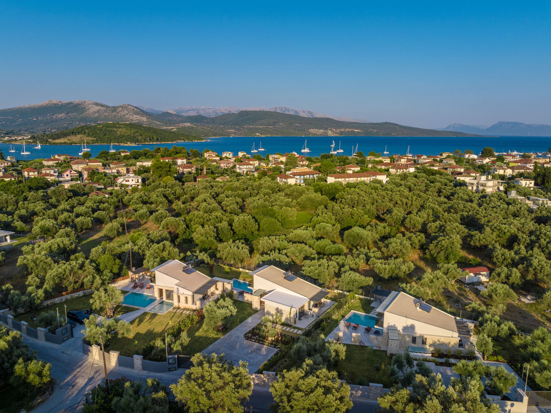 Torretta Villas