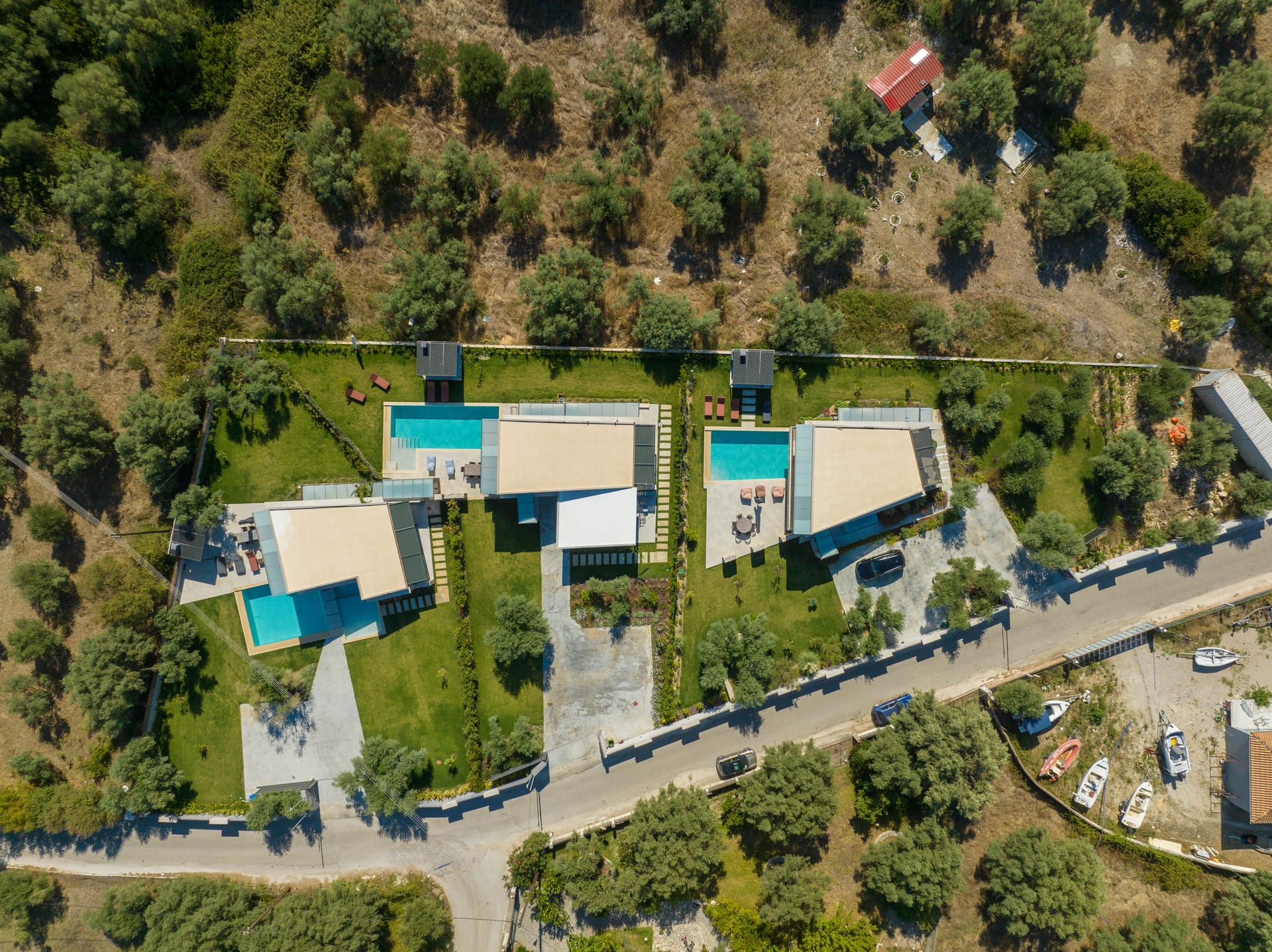 Torretta Villas