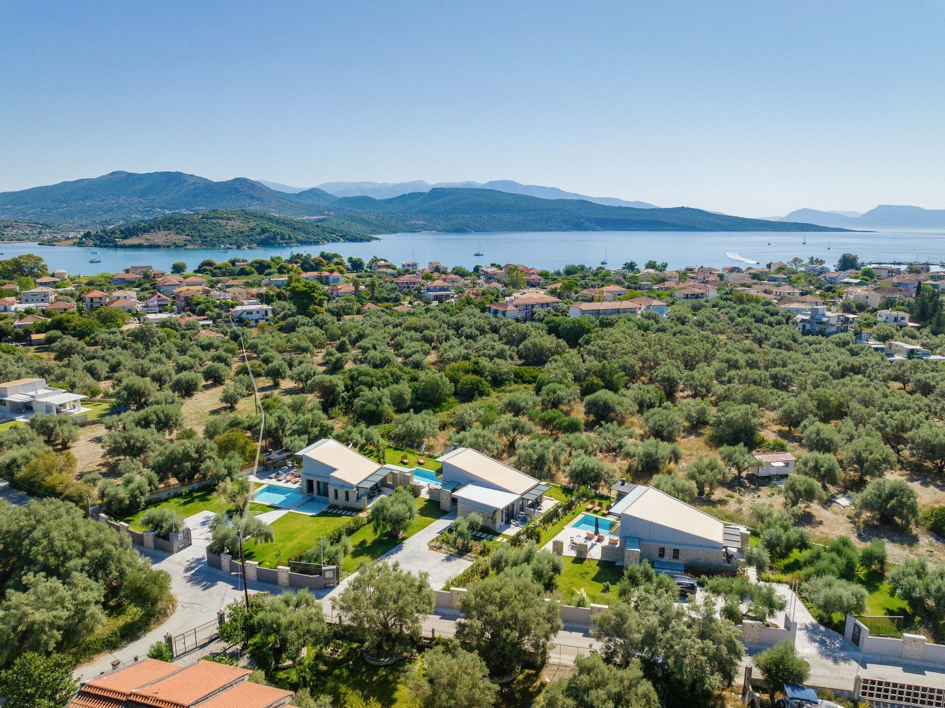 Torretta Villas