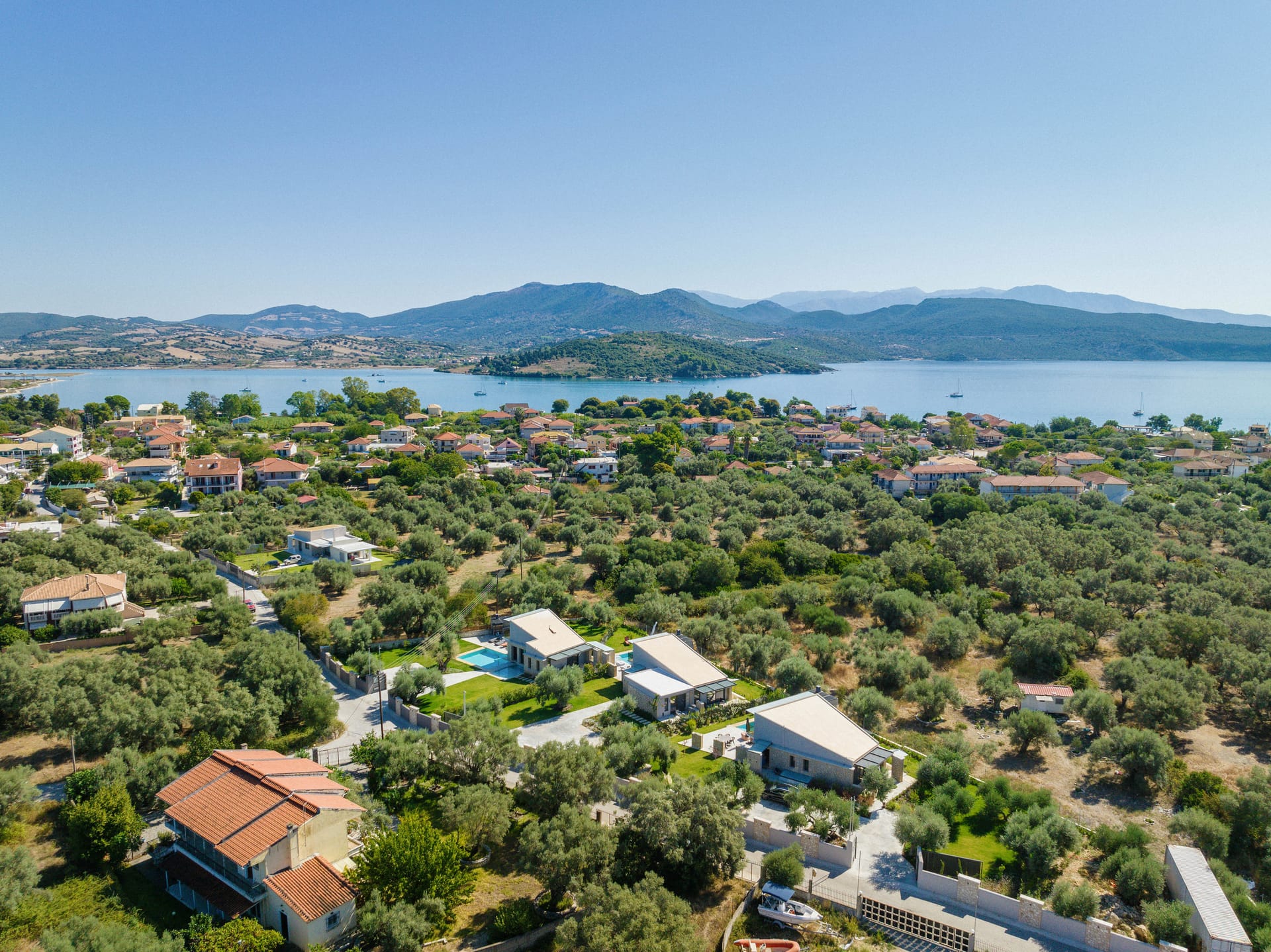 Torretta Villas