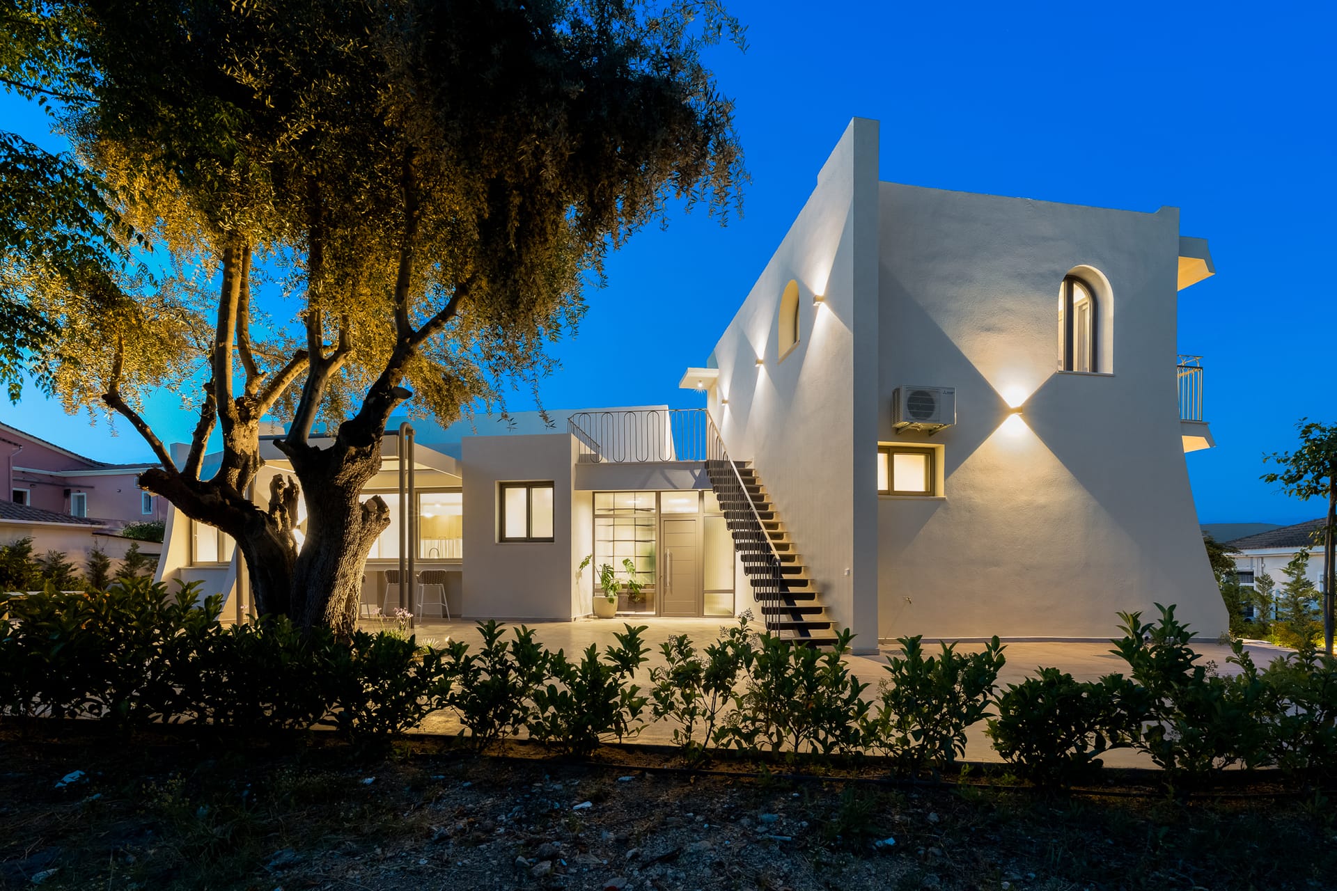 Villa Albagiorno