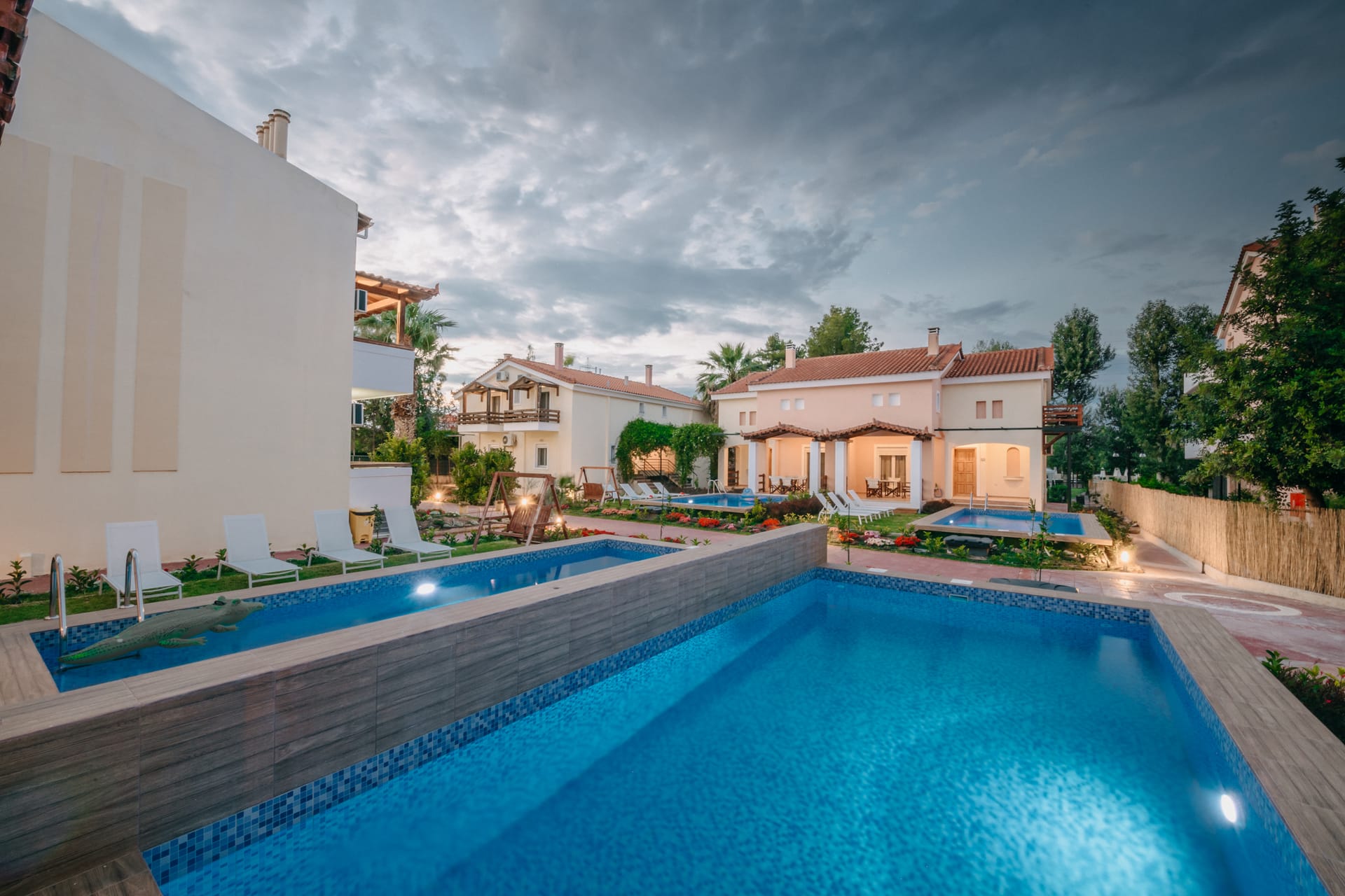 Corinthian Village