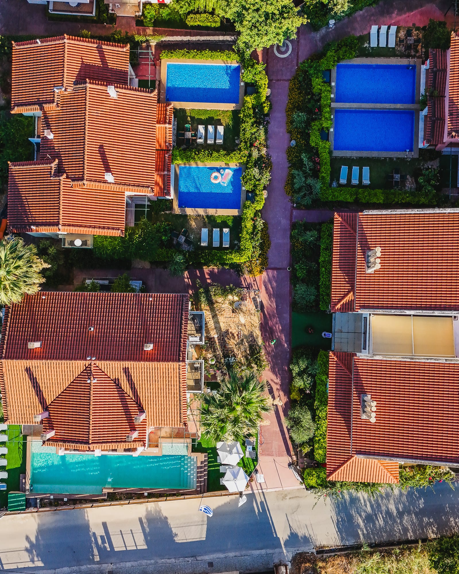 Corinthian Village