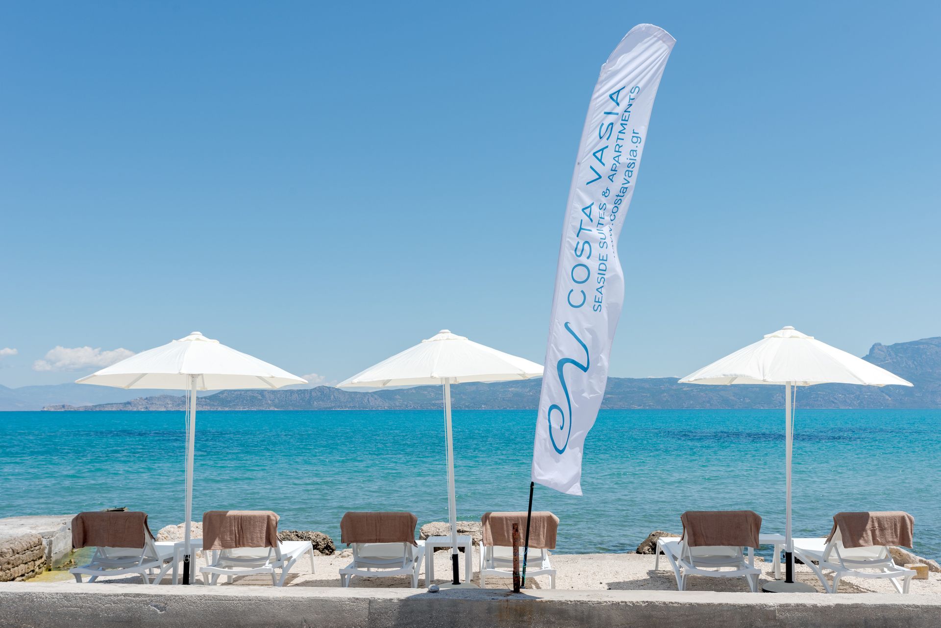 COSTA VASIA Suites & Apartments