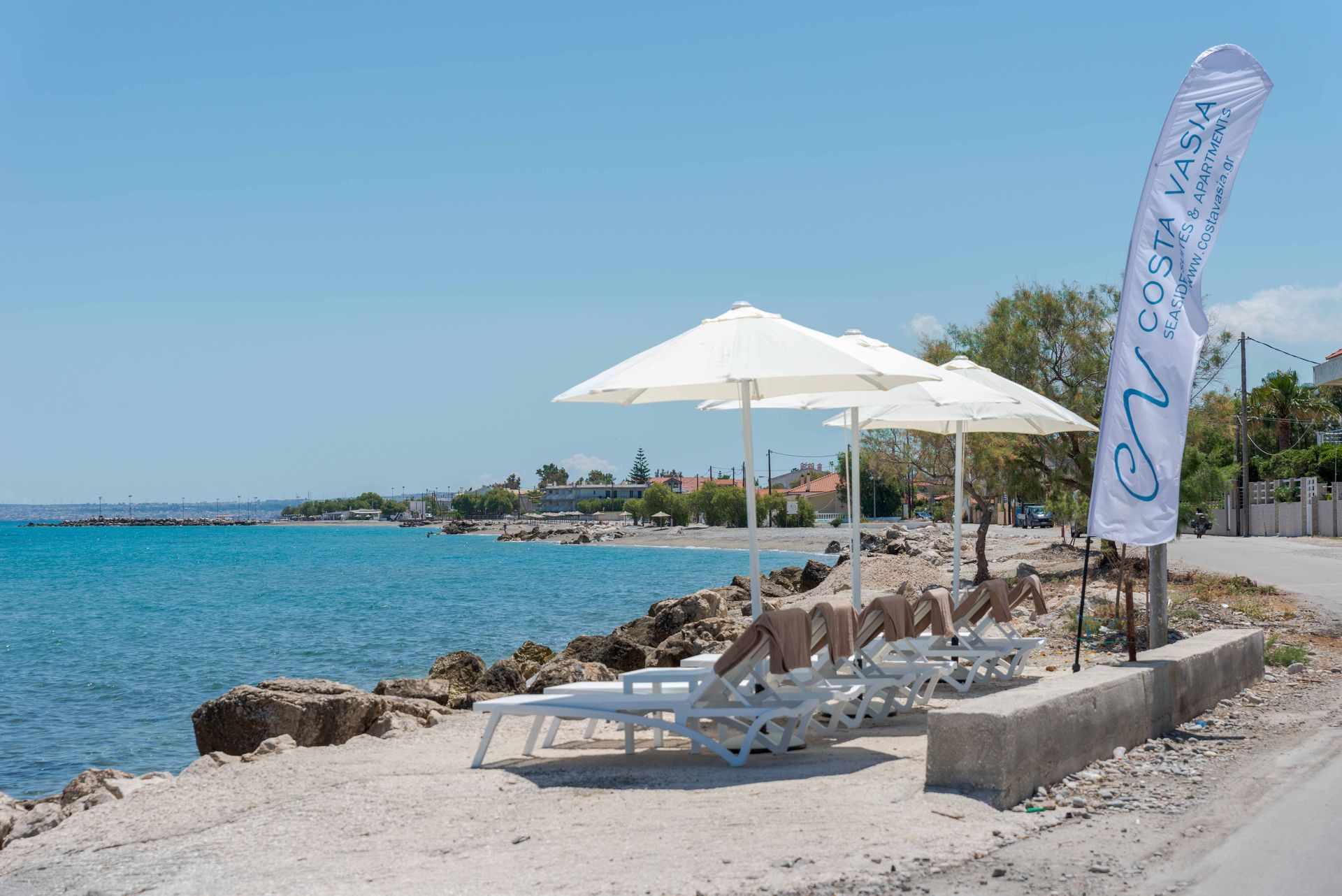 COSTA VASIA Suites & Apartments