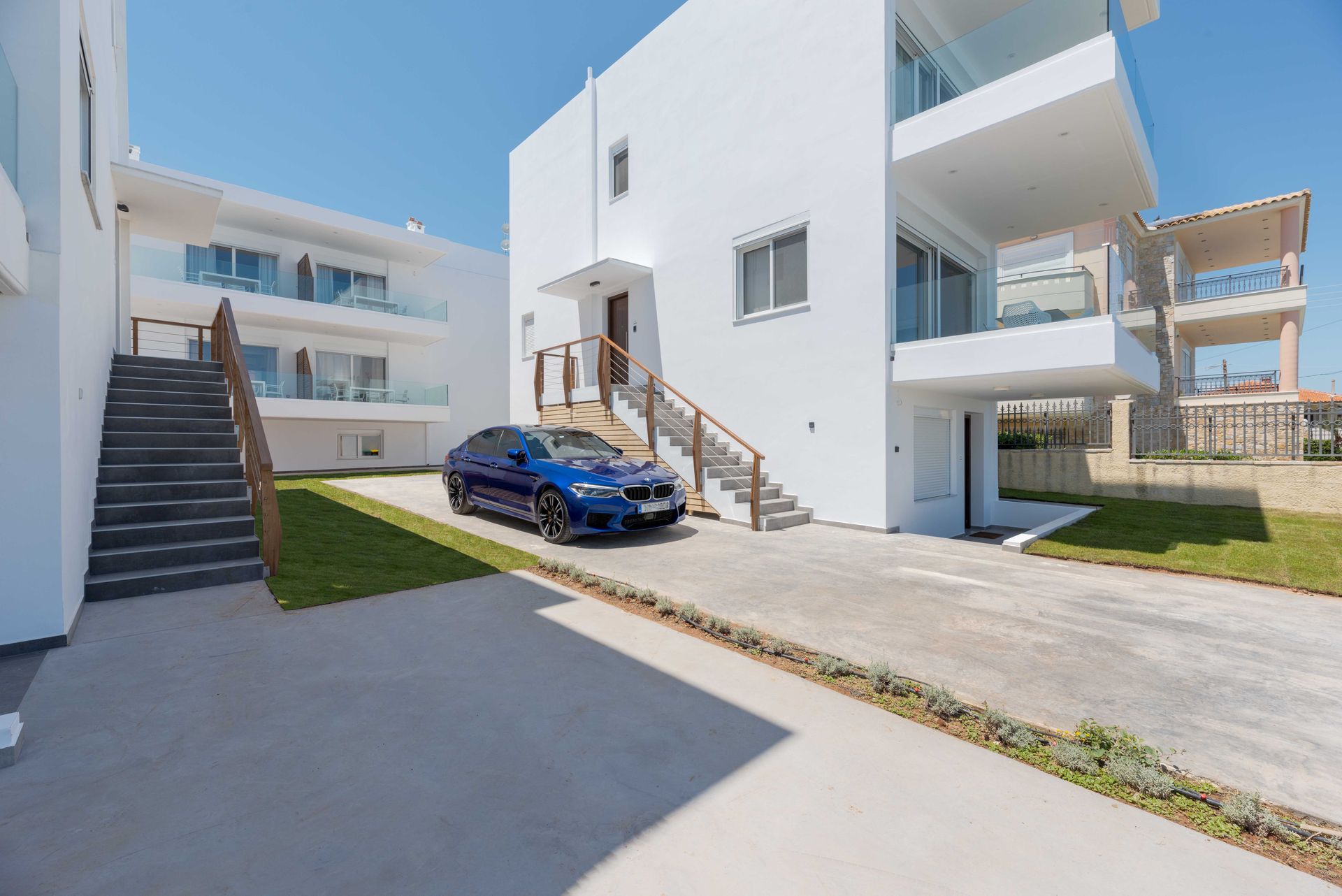 COSTA VASIA Suites & Apartments