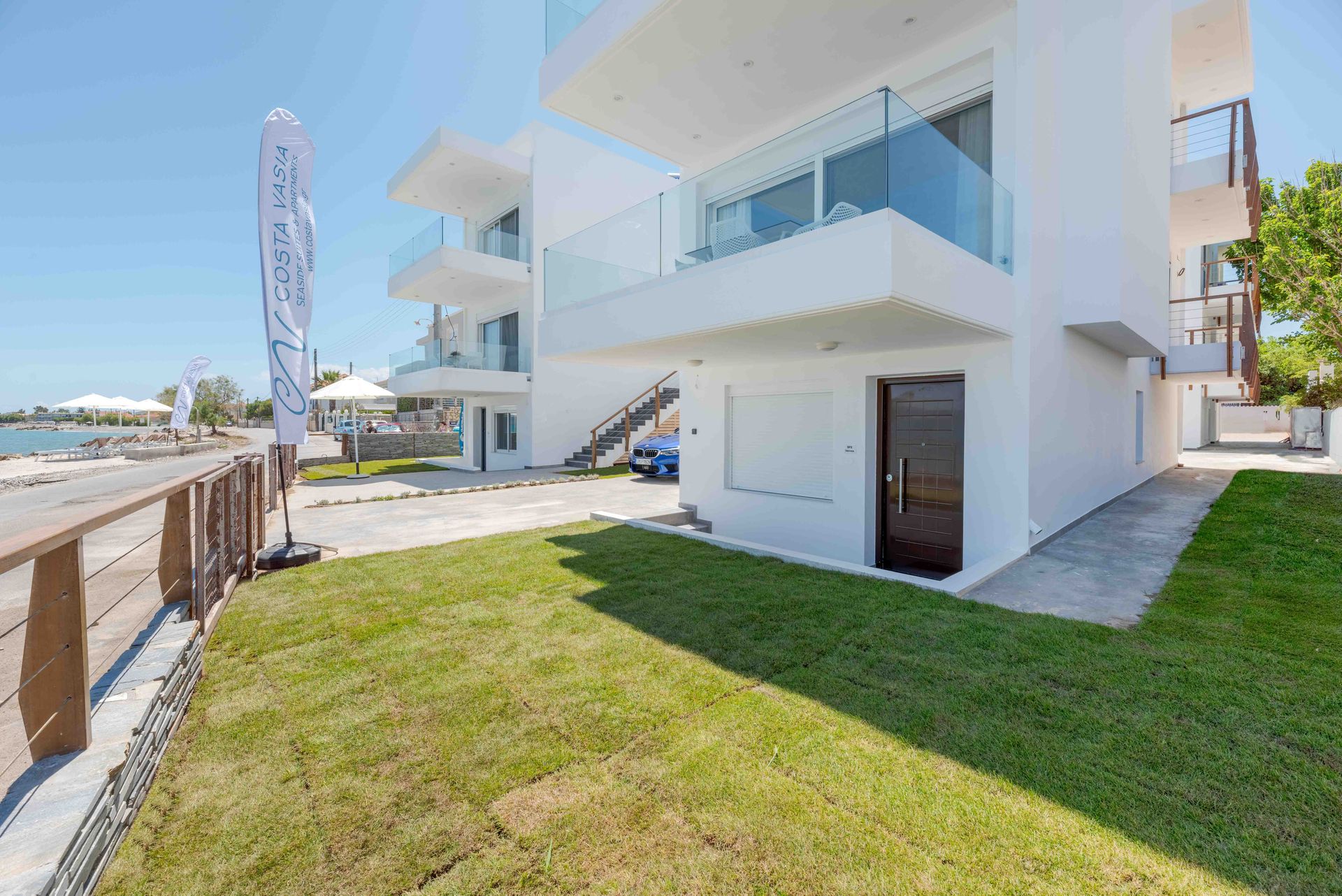 COSTA VASIA Suites & Apartments