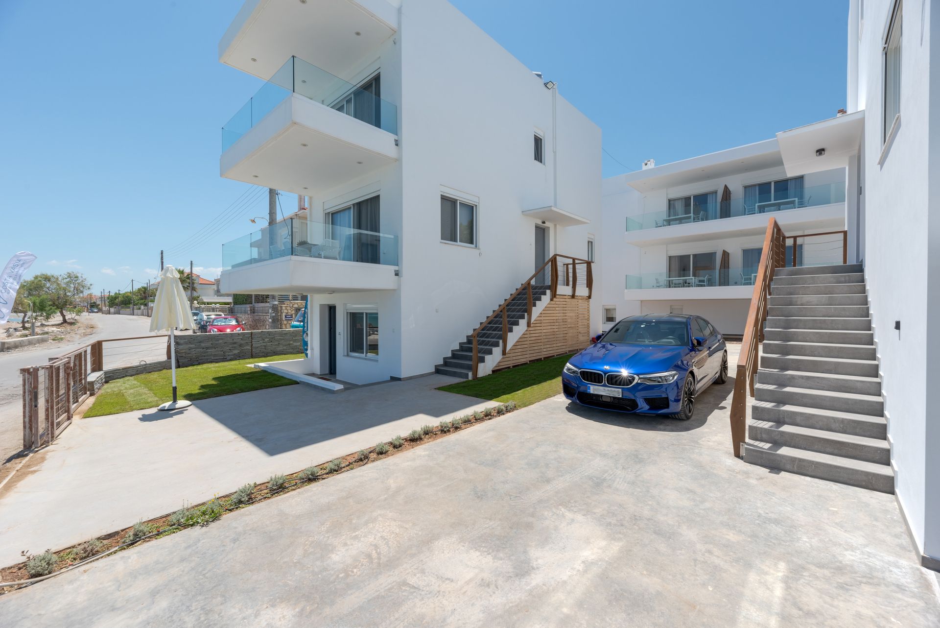 COSTA VASIA Suites & Apartments