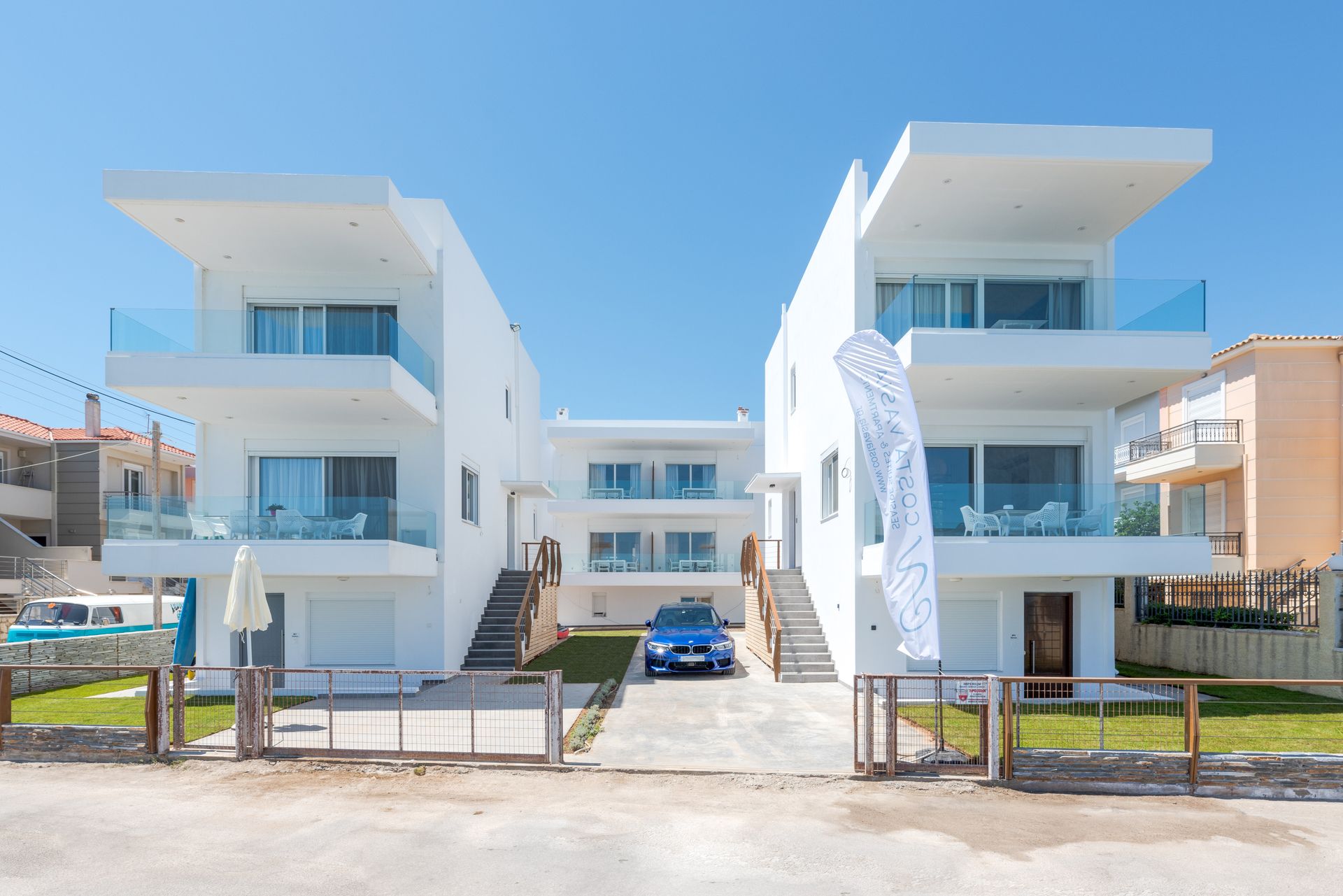 COSTA VASIA Suites & Apartments