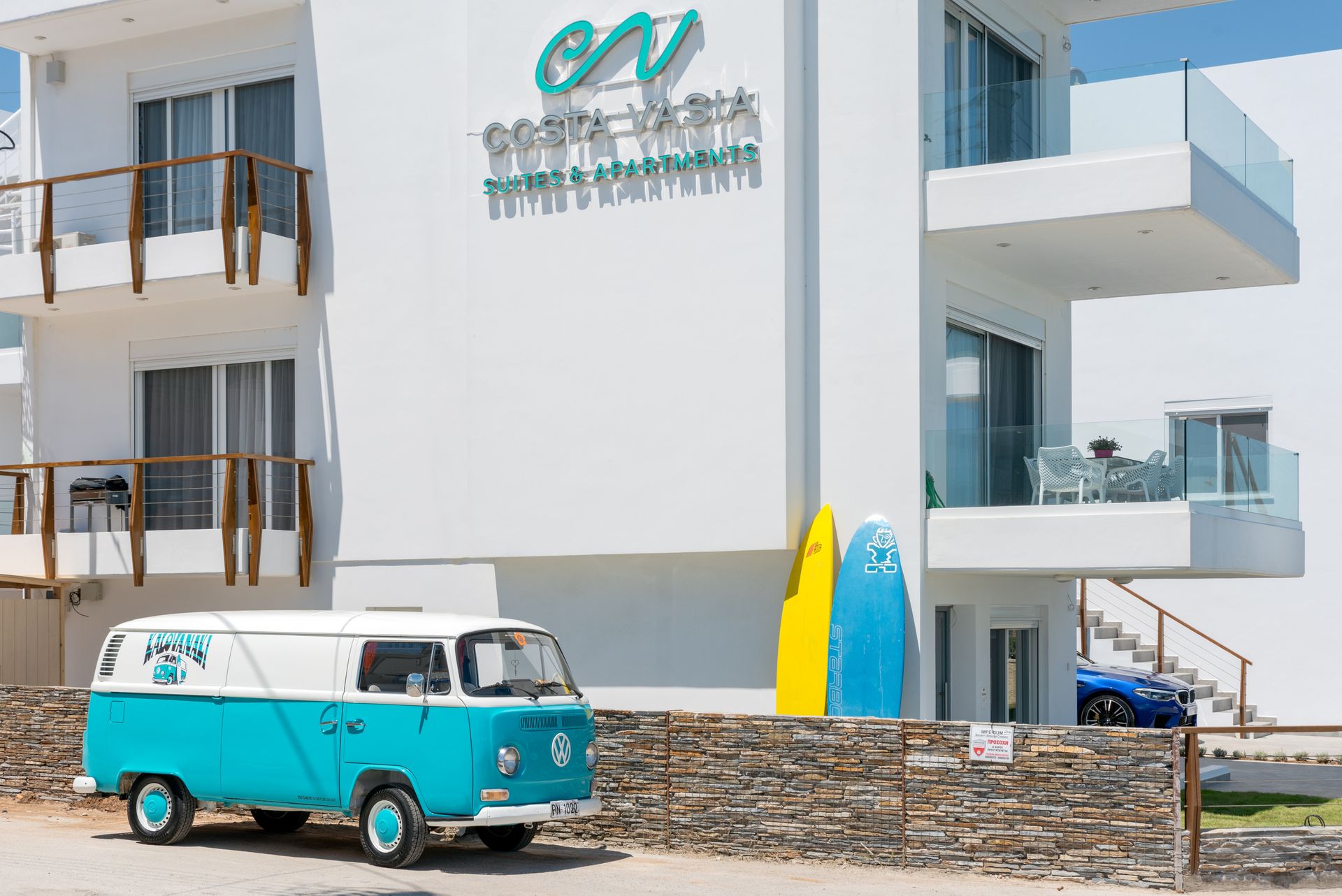 COSTA VASIA Suites & Apartments