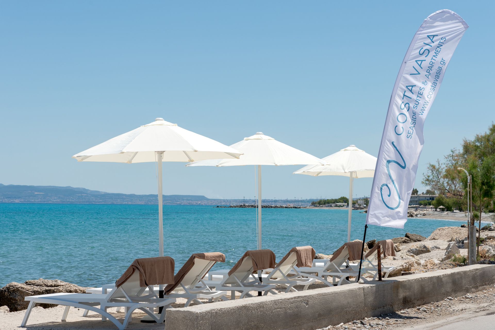 COSTA VASIA Suites & Apartments