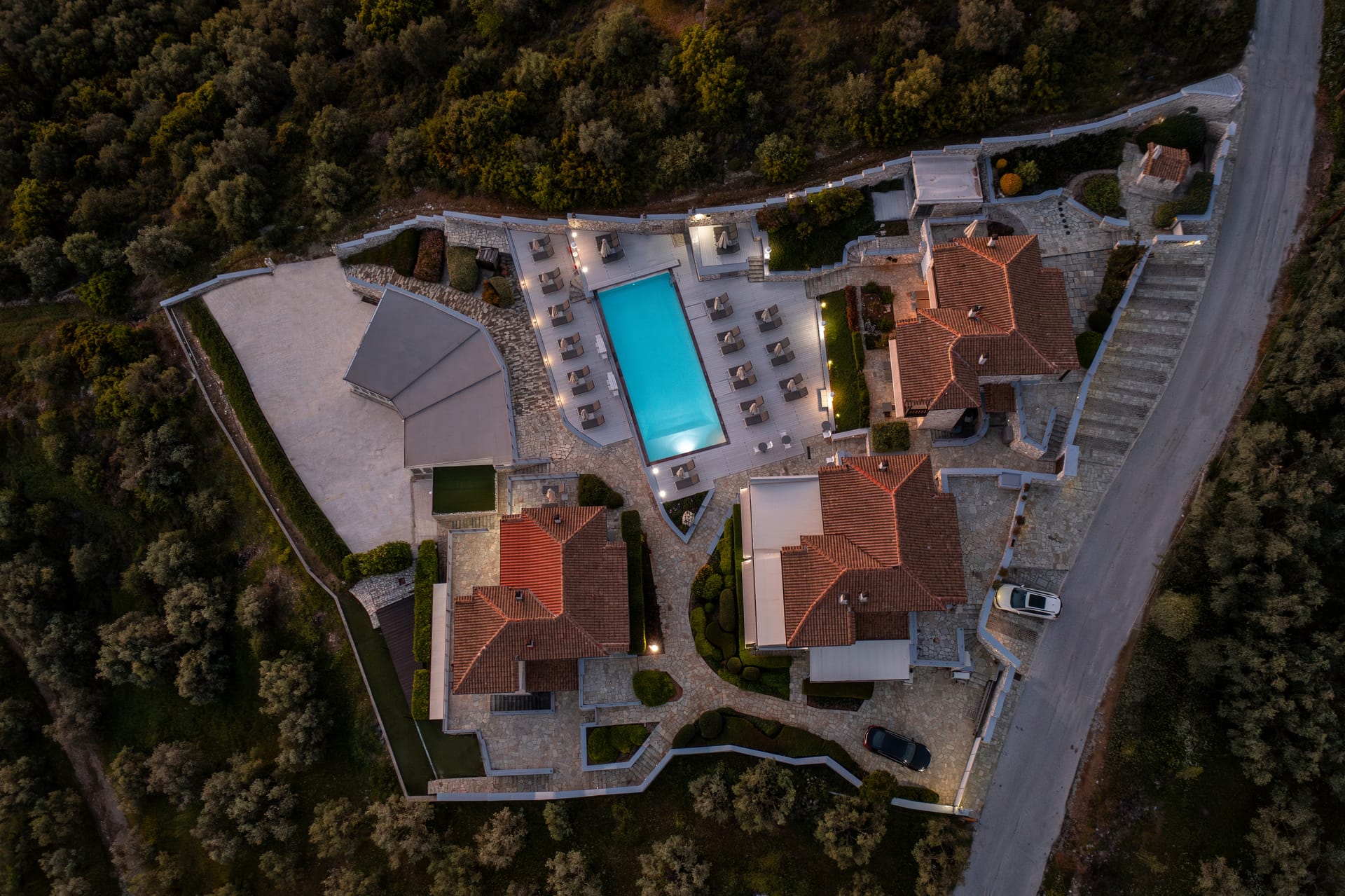 Karavia Lux Inn