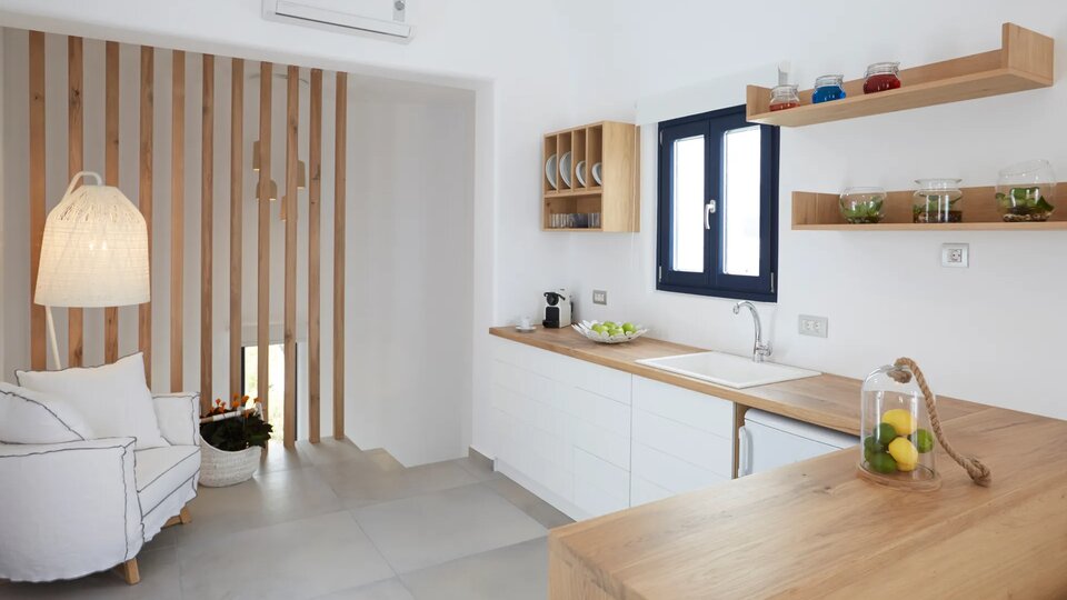 Amor Hideaway Villas Santorini izgled sobe