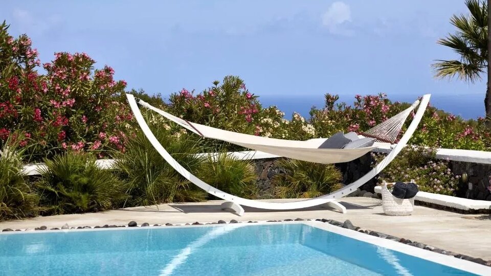 Amor Hideaway Villas Santorini dvorište