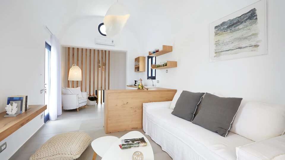 Amor Hideaway Villas Santorini soba