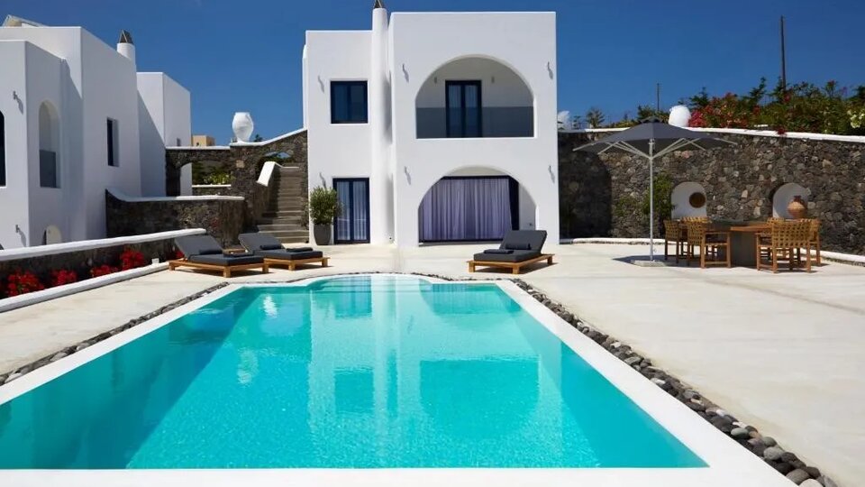 Amor Hideaway Villas Santorini