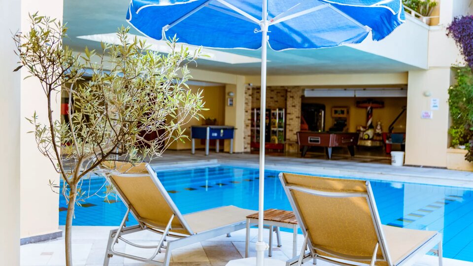 Anais Collection Hotel & Suites izgled bazena
