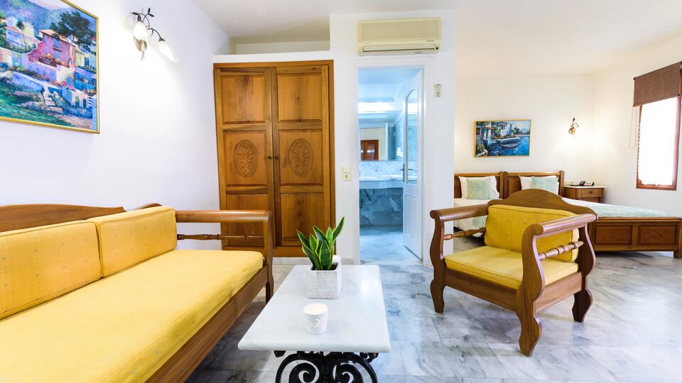 Anais Collection Hotel & Suites smeštaj