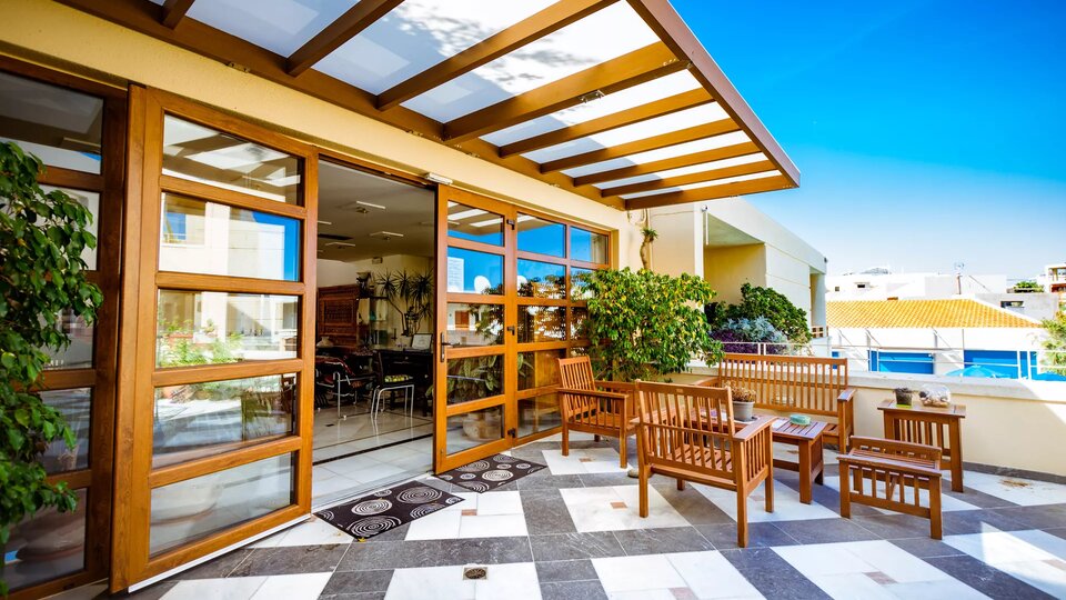 Anais Collection Hotel & Suites bar