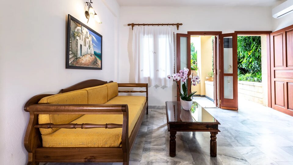 Anais Collection Hotel & Suites dnevni boravak