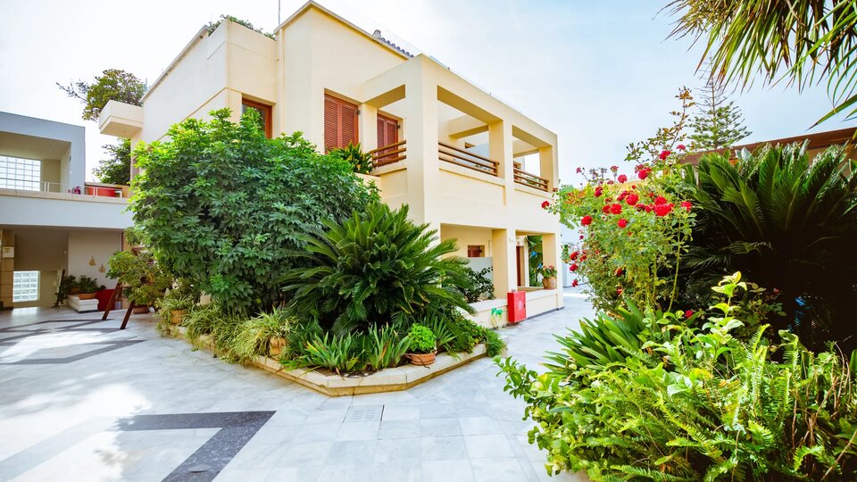 Anais Collection Hotel & Suites spolja