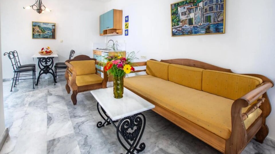 Anais Collection Hotel & Suites trpezarija