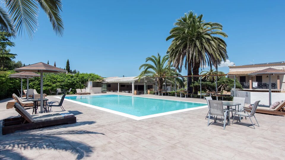 Anita Hotel Corfu