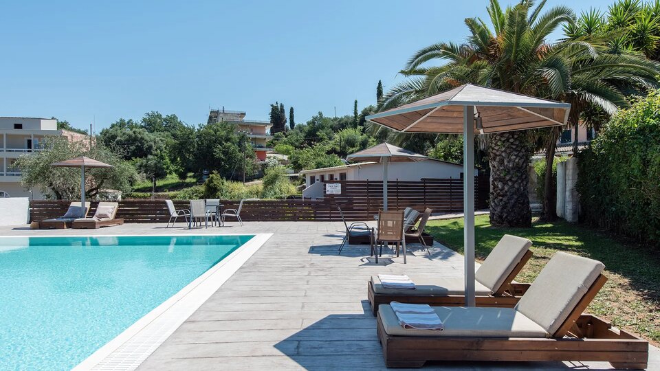 Anita Hotel Corfu