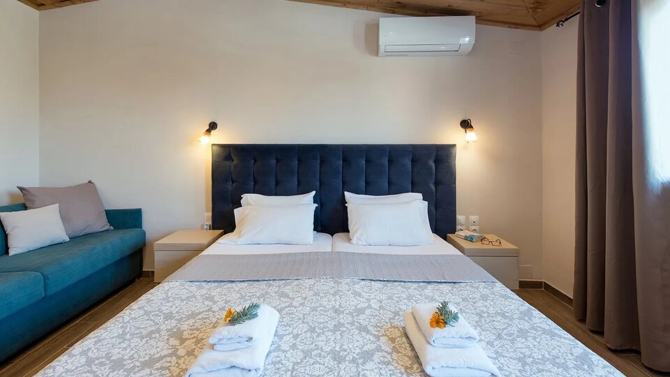 Anita Hotel Corfu izgled sobe