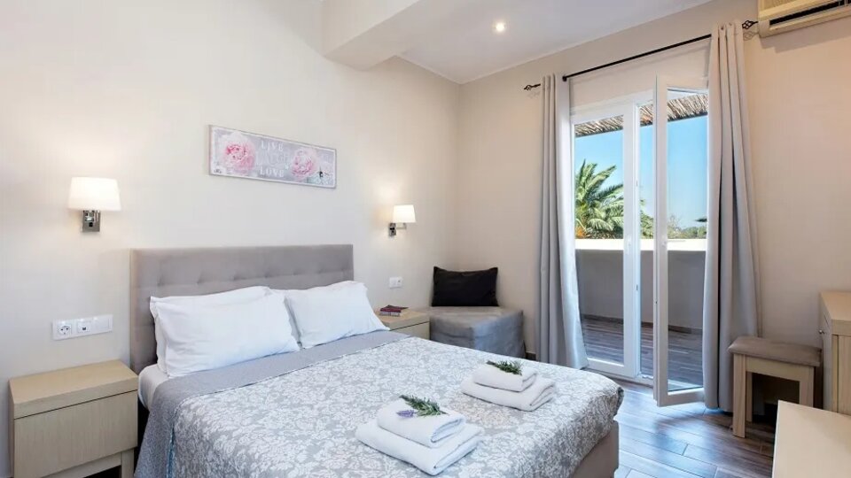 Anita Hotel Corfu smeštaj